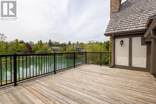365 River Oak Place E, Waterloo, ON - Outdoor With Balcony With Exterior