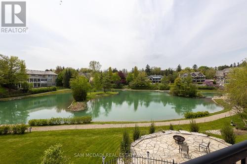 365 River Oak Place E, Waterloo, ON - Outdoor With Body Of Water With View