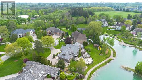 365 River Oak Place E, Waterloo, ON - Outdoor With Body Of Water With View