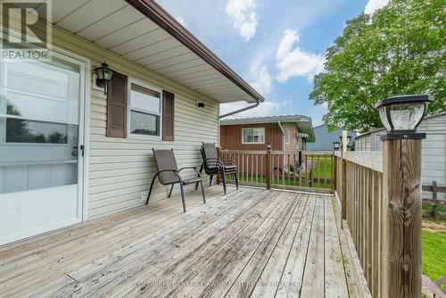 135 Frederick Street, Bluewater, ON - Outdoor With Deck Patio Veranda With Exterior
