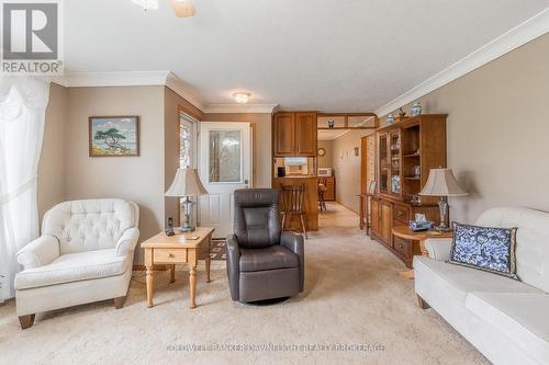135 Frederick Street, Bluewater, ON - Indoor Photo Showing Living Room