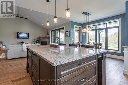 5058 Marion Street, Thames Centre, ON - Indoor Photo Showing Kitchen