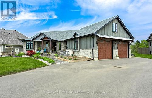 5058 Marion Street, Thames Centre, ON - Outdoor With Facade