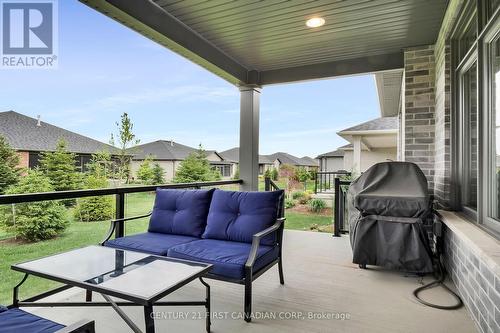 1543 Moe Norman Place, London, ON - Outdoor With Deck Patio Veranda With Exterior