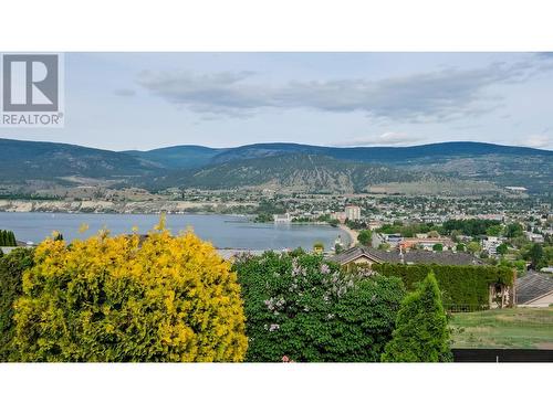 1613 Sparton Drive, Penticton, BC - Outdoor With Body Of Water With View