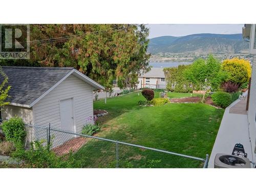 1613 Sparton Drive, Penticton, BC - Outdoor With Body Of Water
