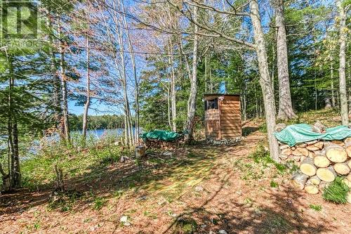 2369 Lang Lake Road, Espanola, ON - Outdoor With View