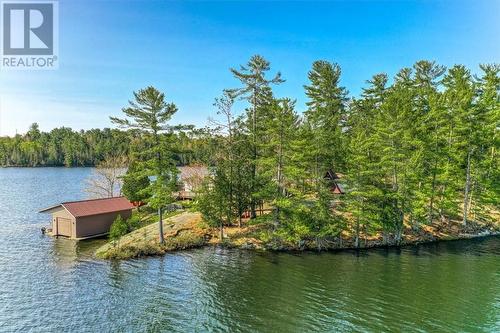 2369 Lang Lake Road, Espanola, ON - Outdoor With Body Of Water