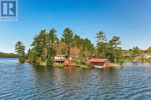 2369 Lang Lake Road, Espanola, ON - Outdoor With Body Of Water With View