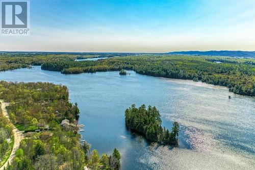 2369 Lang Lake Road, Espanola, ON - Outdoor With Body Of Water With View