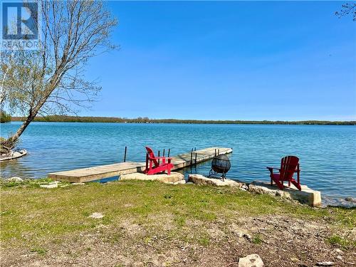 48 Zullich Drive, Kagawong, ON - Outdoor With Body Of Water With View