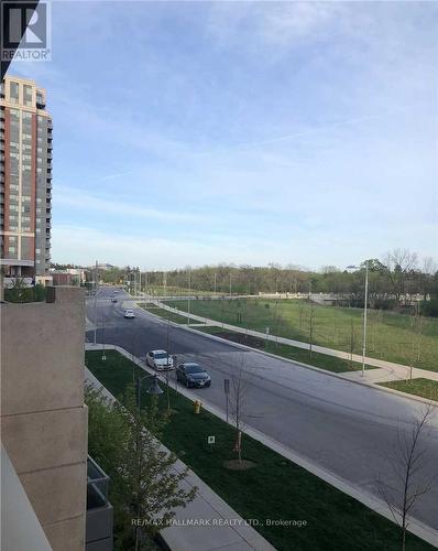 323 - 18 Uptown Drive, Markham, ON - Outdoor With View