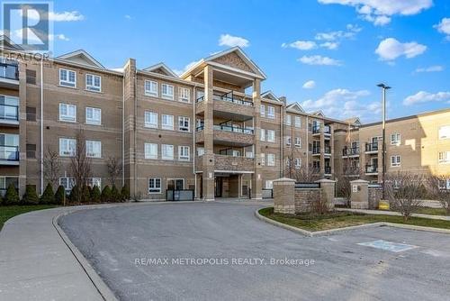 2110 - 481 Rupert Avenue, Whitchurch-Stouffville, ON - Outdoor With Facade