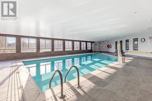 2110 - 481 Rupert Avenue, Whitchurch-Stouffville, ON - Indoor Photo Showing Other Room With In Ground Pool
