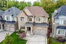 378 Poetry Drive, Vaughan, ON  - Outdoor With Facade 