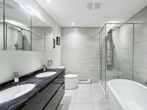 Salle de bains - 2907-1300 Boul. René-Lévesque O., Montréal (Ville-Marie), QC - Indoor Photo Showing Bathroom