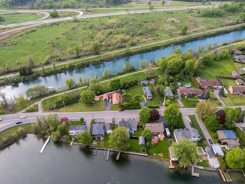 Water view - 168 Ch. Du Fleuve, Coteau-Du-Lac, QC - Outdoor With Body Of Water With View