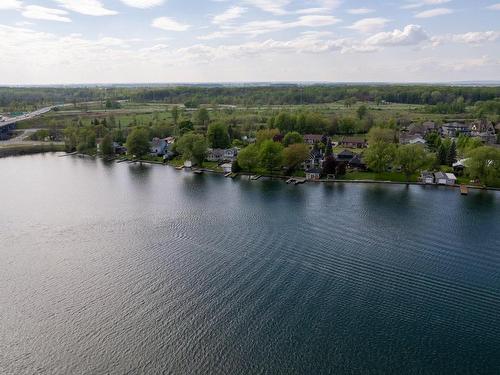 Water view - 168 Ch. Du Fleuve, Coteau-Du-Lac, QC - Outdoor With Body Of Water With View
