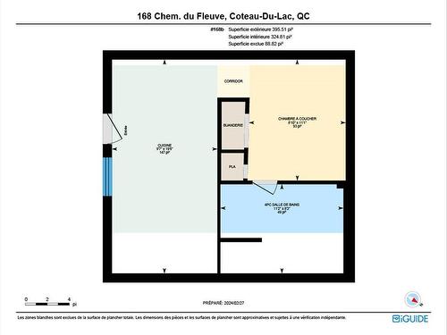 Drawing (sketch) - 168 Ch. Du Fleuve, Coteau-Du-Lac, QC - Other