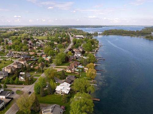 Water view - 168 Ch. Du Fleuve, Coteau-Du-Lac, QC - Outdoor With Body Of Water With View