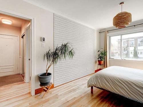 Master bedroom - 10671  - 10673 Rue D'Iberville, Montréal (Ahuntsic-Cartierville), QC - Indoor Photo Showing Bedroom