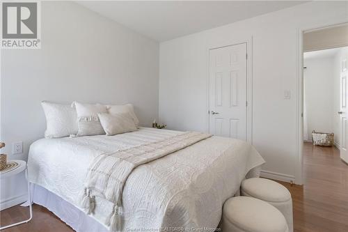 15 Scott St, Moncton, NB - Indoor Photo Showing Bedroom