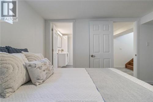 15 Scott St, Moncton, NB - Indoor Photo Showing Bedroom