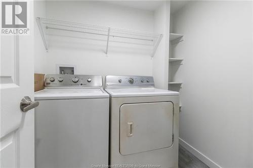 15 Scott St, Moncton, NB - Indoor Photo Showing Laundry Room