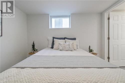 15 Scott St, Moncton, NB - Indoor Photo Showing Bedroom