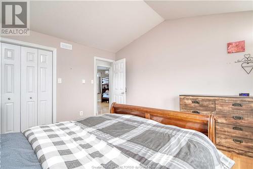 37 Cabernet Crt, Dieppe, NB - Indoor Photo Showing Bedroom
