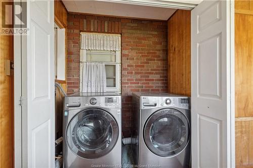 101 Arlington Dr, Moncton, NB - Indoor Photo Showing Laundry Room