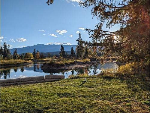4851 Willow Place, Fairmont Hot Springs, BC - Outdoor With View