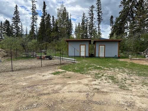 4851 Willow Place, Fairmont Hot Springs, BC - Outdoor With View