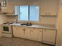 12 Glover Avenue, Sudbury, ON  - Indoor Photo Showing Kitchen With Double Sink 