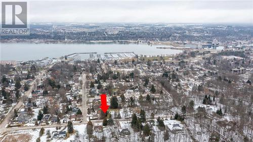 791 23Rd Street W, Owen Sound, ON - Outdoor With Body Of Water With View