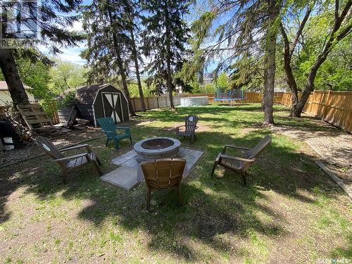 62 Haultain Avenue, Yorkton, SK - Outdoor With Backyard