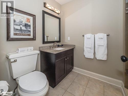 3876 Muskoka Rd Hwy 118 W Unit# Sandfield 4 Week 5, Port Carling, ON - Indoor Photo Showing Bathroom