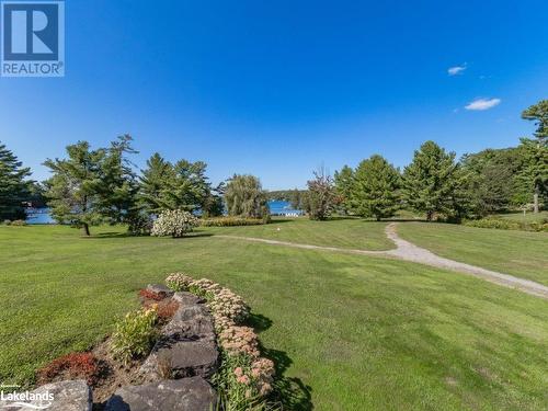 3876 Muskoka Rd Hwy 118 W Unit# Sandfield 4 Week 5, Port Carling, ON - Outdoor With View