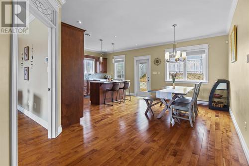 79 Julieann Place, St. John'S, NL - Indoor Photo Showing Dining Room