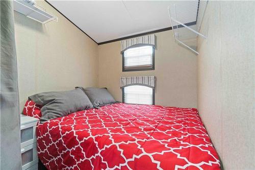 Second bedroom - 1501 Line 8 Road|Unit #503, Queenston, ON 