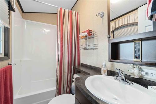 Bathroom - 1501 Line 8 Road|Unit #503, Queenston, ON 