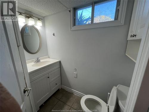 1254 Virginia Avenue, Windsor, ON - Indoor Photo Showing Bathroom