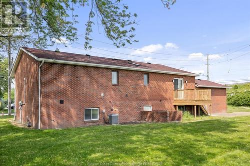 3134 Riberdy, Windsor, ON - Outdoor With Exterior
