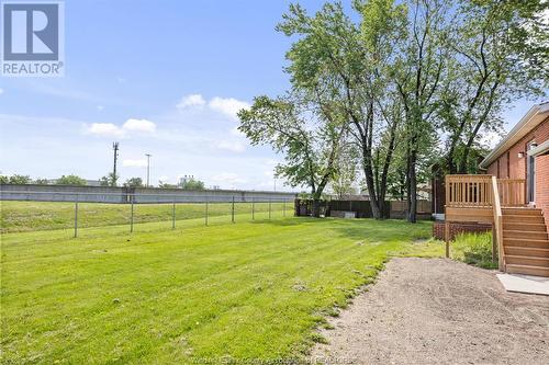3134 Riberdy, Windsor, ON - Outdoor