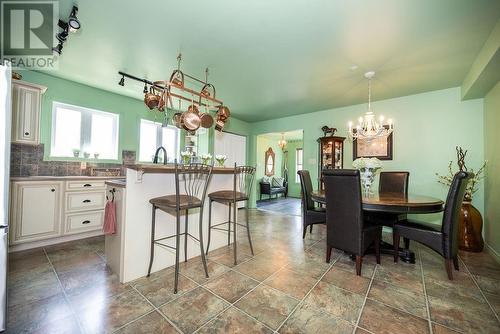 1376 Westmeath Road, Westmeath, ON - Indoor Photo Showing Dining Room