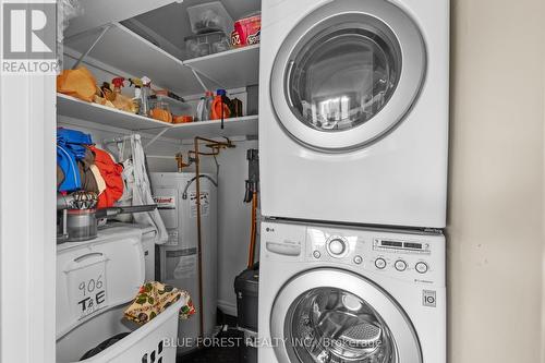 507 - 860 Commissioners Road E, London, ON - Indoor Photo Showing Laundry Room