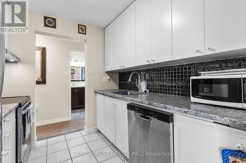 507 - 860 Commissioners Road E, London, ON - Indoor Photo Showing Kitchen