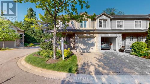 16 - 519 Riverside Drive, London, ON - Outdoor With Facade