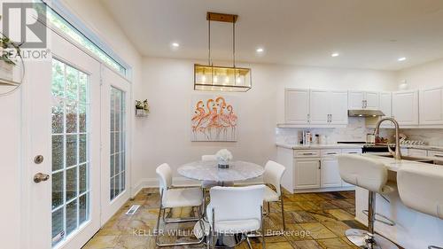 Eat-in are / Kitchen - 16 - 519 Riverside Drive, London, ON - Indoor Photo Showing Dining Room