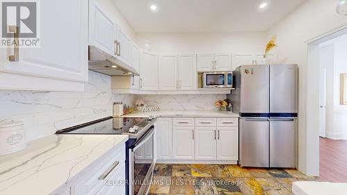 Kitchen - 16 - 519 Riverside Drive, London, ON - Indoor Photo Showing Kitchen